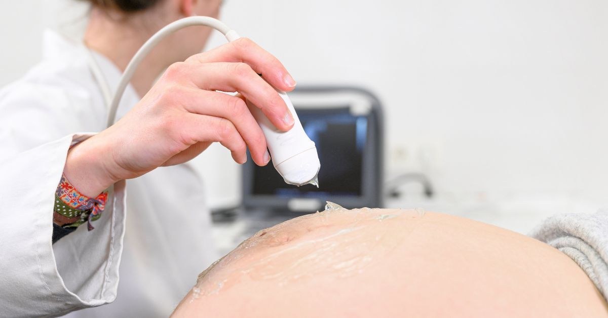 Ultrazvučni pregled trudnice