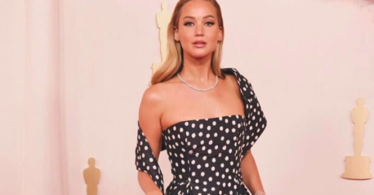 Dženifer Lorens glumica Oskar