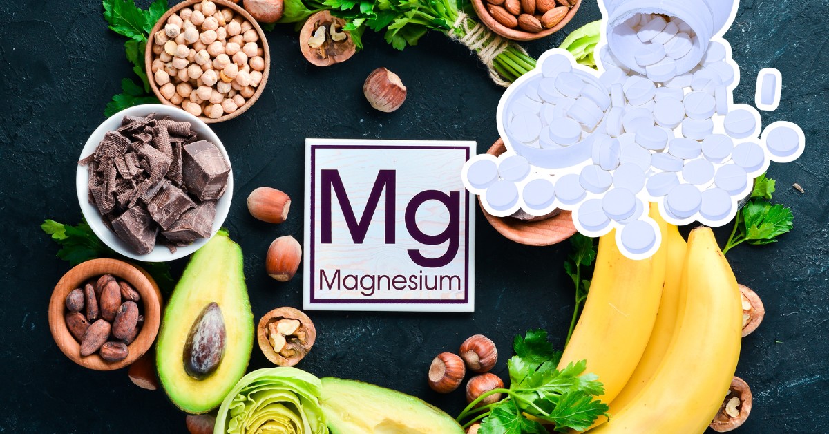magnezijum u namirnicama i tabletama