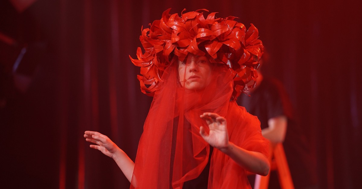 Predstava Balade i romanse, photo by Kacper Wiącek - 22.07.2025