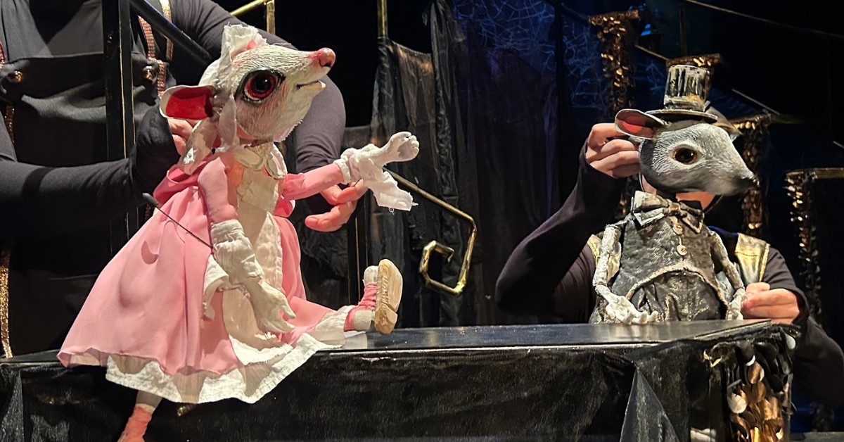 Predstava Želim da budem normalan, foto Milica Ušumović