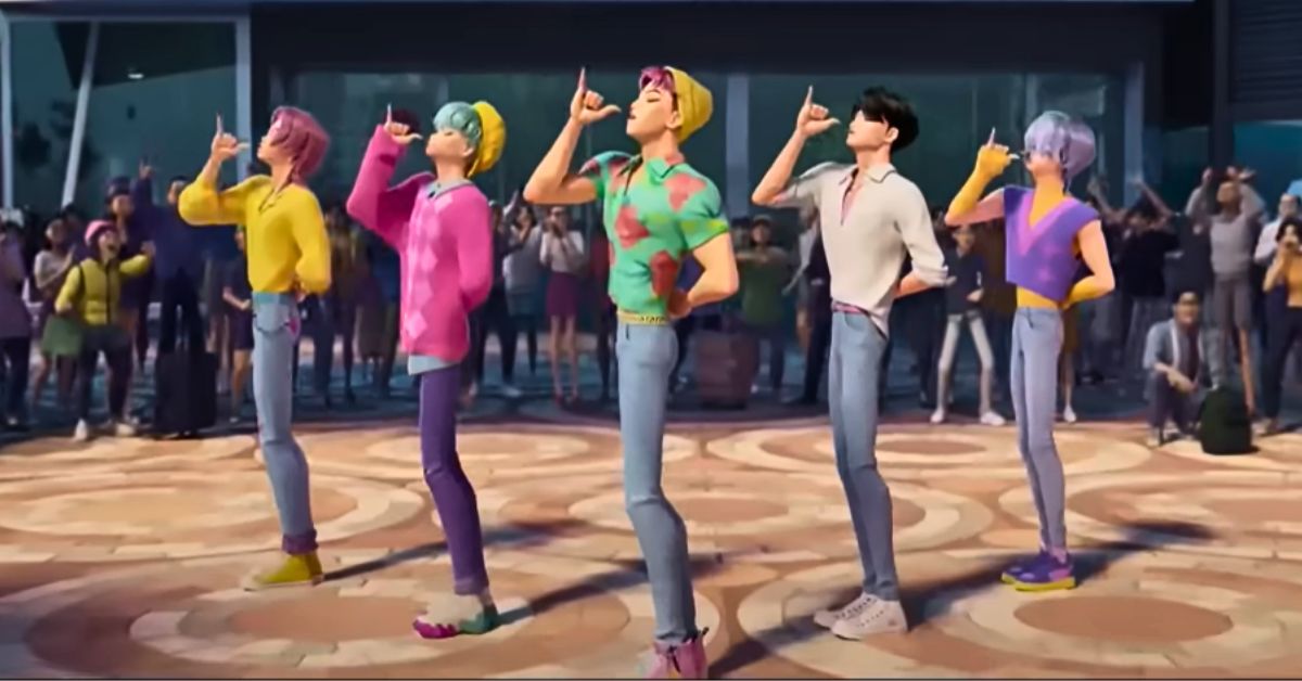 Soda pop dens iz filma