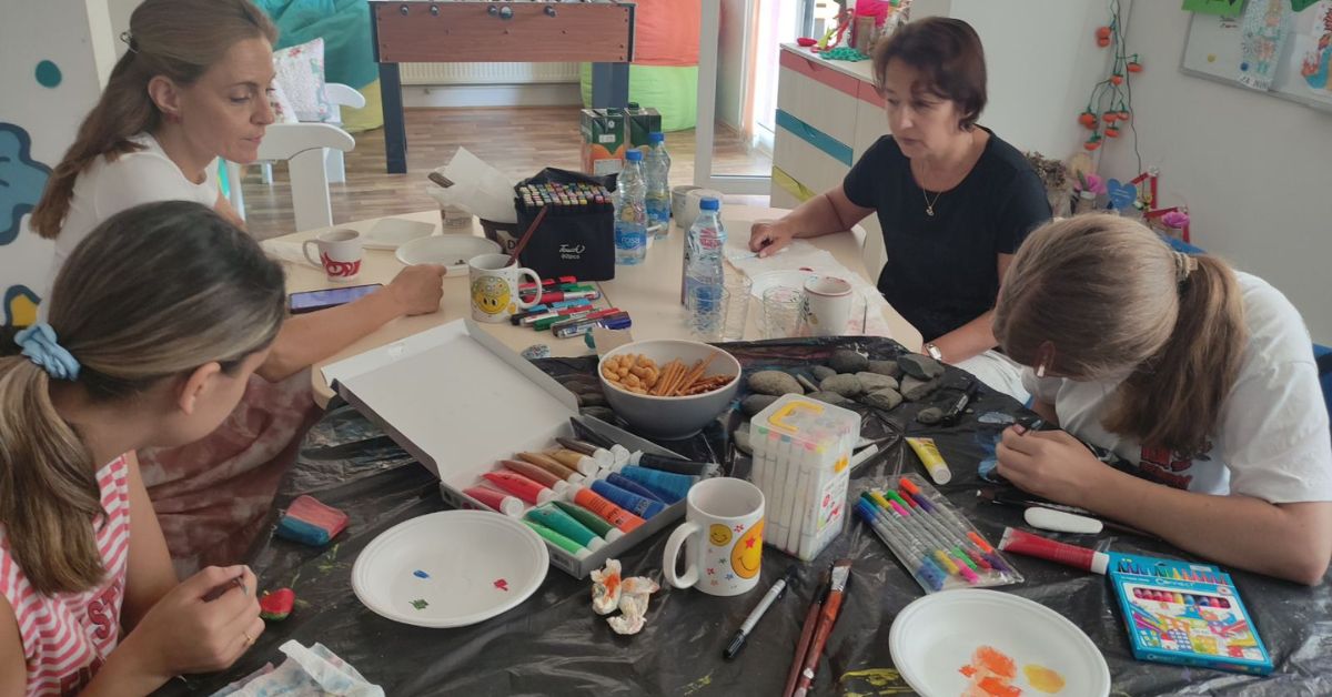 Dečije selo u Kraljevu