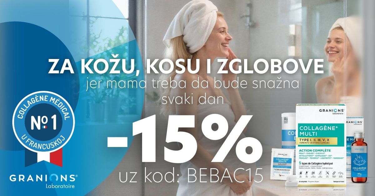 Granions kolagen popust