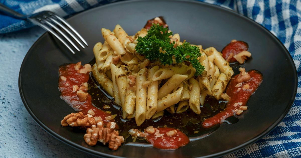 Italijanska kuhinja pasta