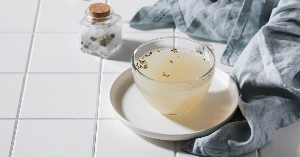 pirinčana voda za bebe