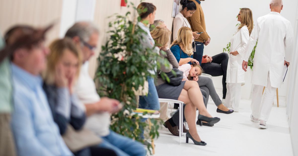 Čekonica domovi zdravlja