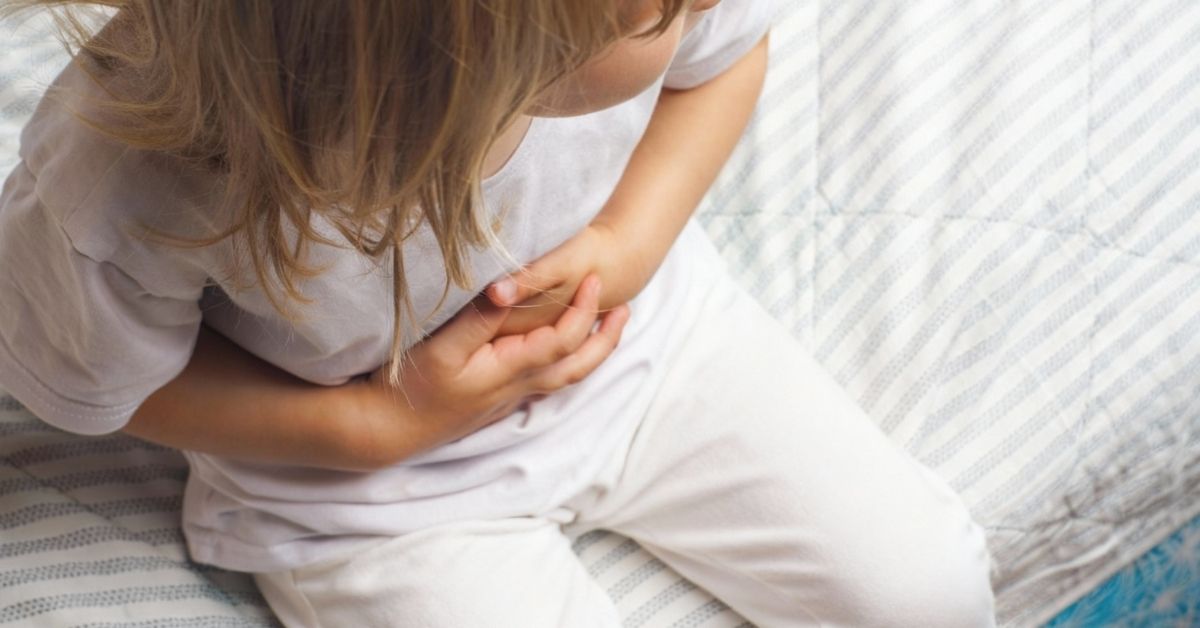 Dete stomak crevni paraziti