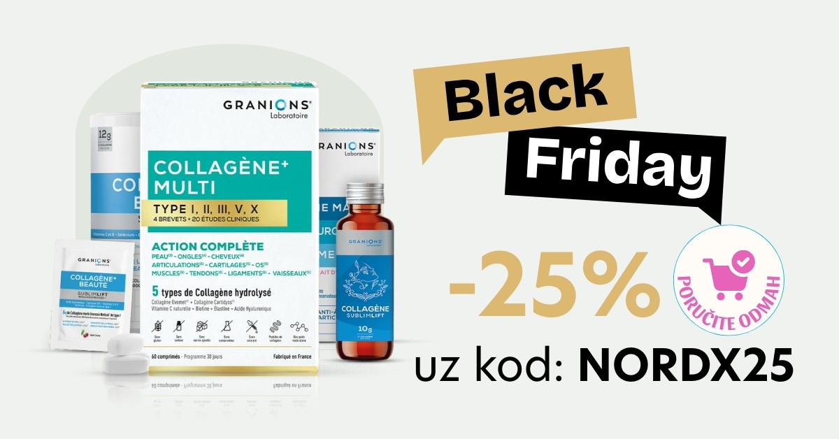 NORDX BLACK friday kolegn