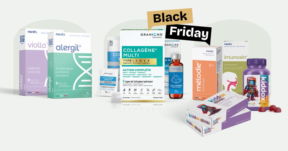 nordx proizvodi popust crni petak