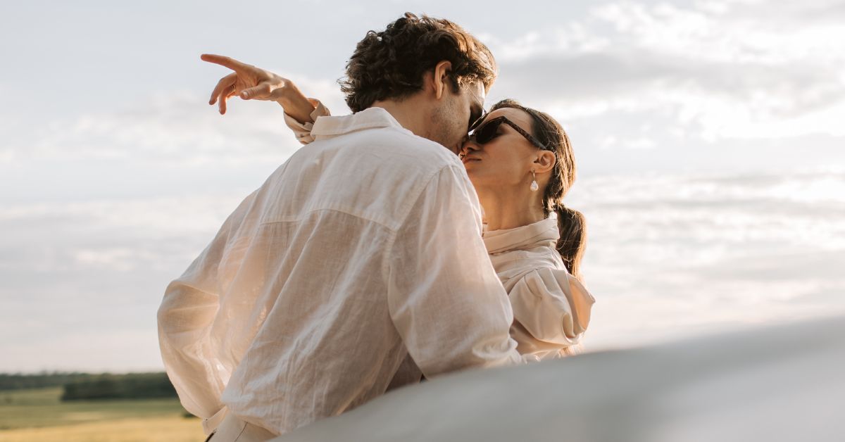 Muškarac i žena privlačnost