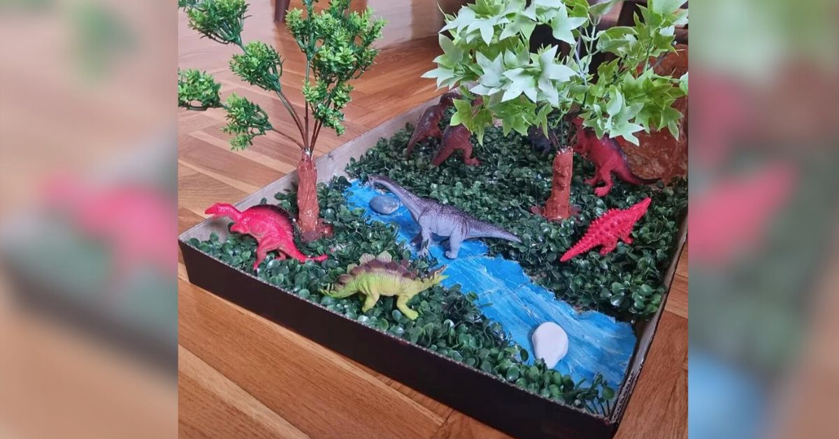 Dinosaurusi igračke park