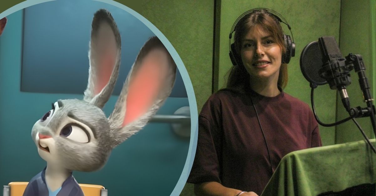 Tamara Dragičević Zootropolis 2 sinhronizacija