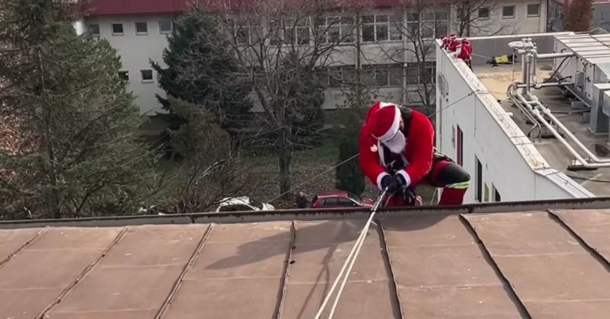 Deda Mraz GSS Srbija