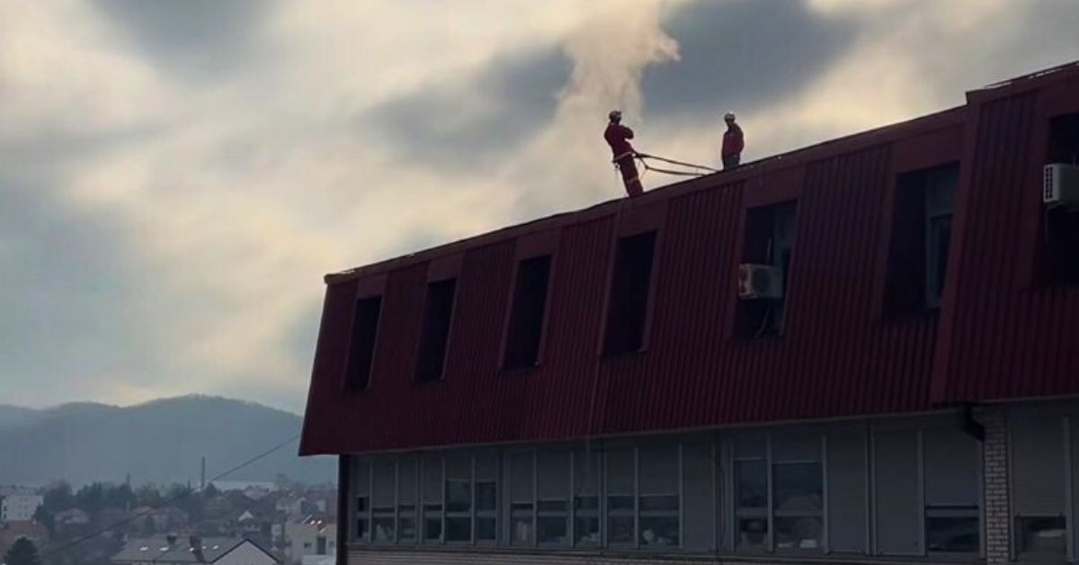 GSS Srbija Niš dečija bolnica