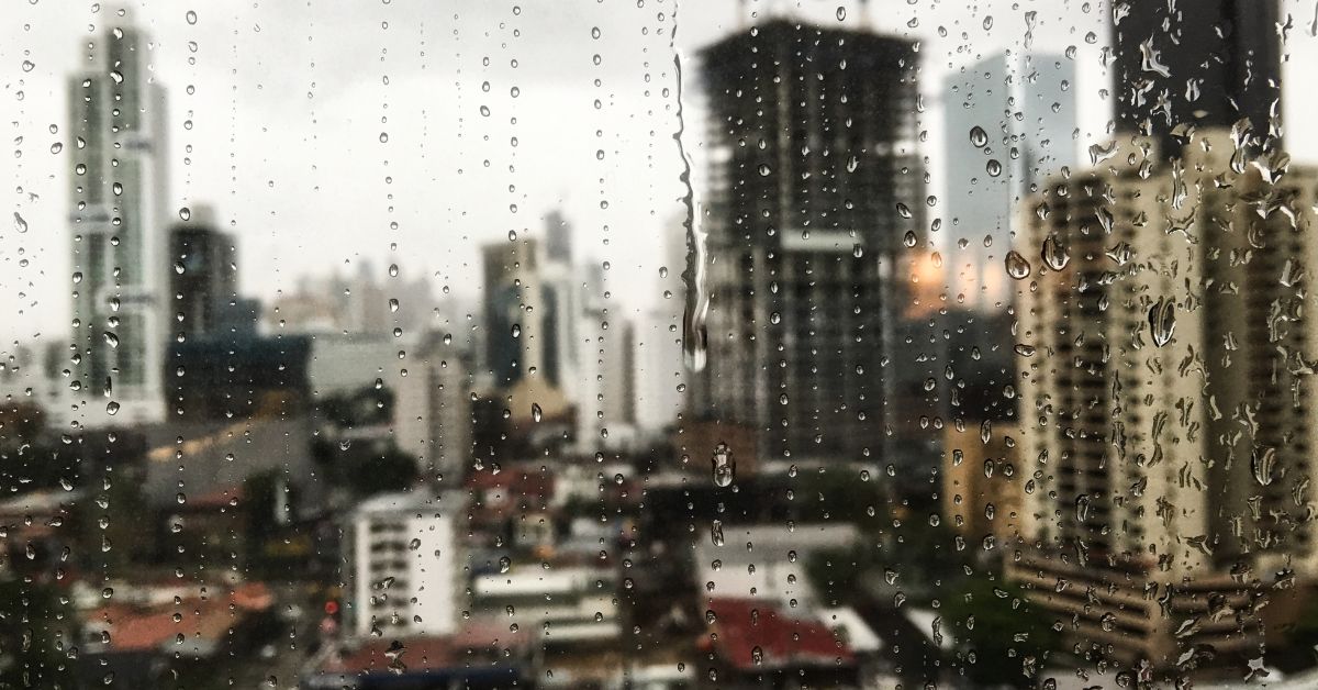 Kiša grad hladno vreme