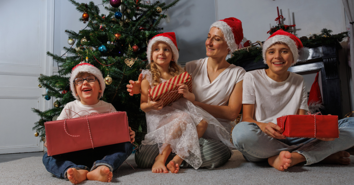 Porodica novogodišnji pokloni