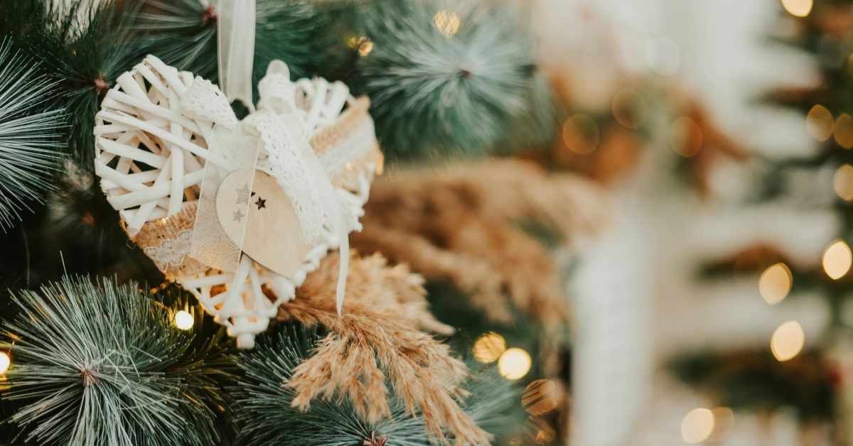 Novogodišnji ukras jelka