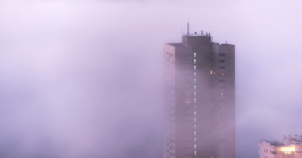 Zagađenje vazduha zgrada