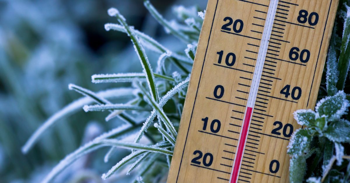 Termometar nula stepeni