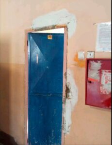 Toalet OŠ "Sonja Marinković"