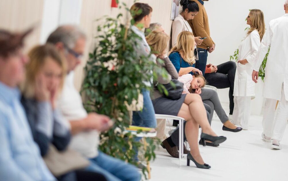 Čekonica domovi zdravlja