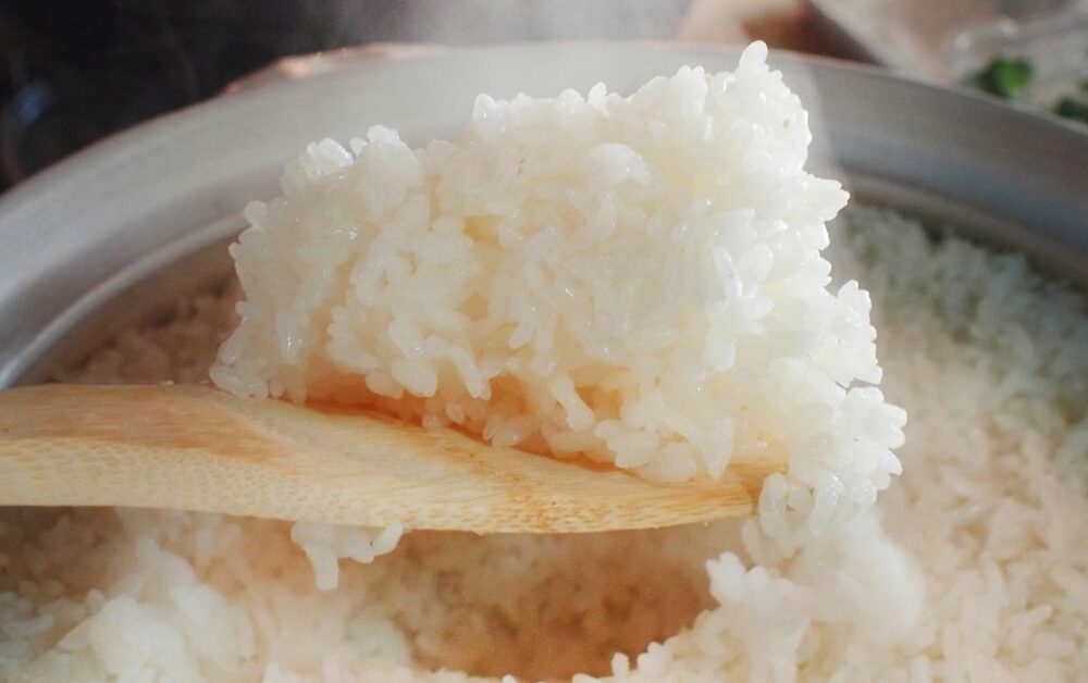 pirinač kuvanje varjača