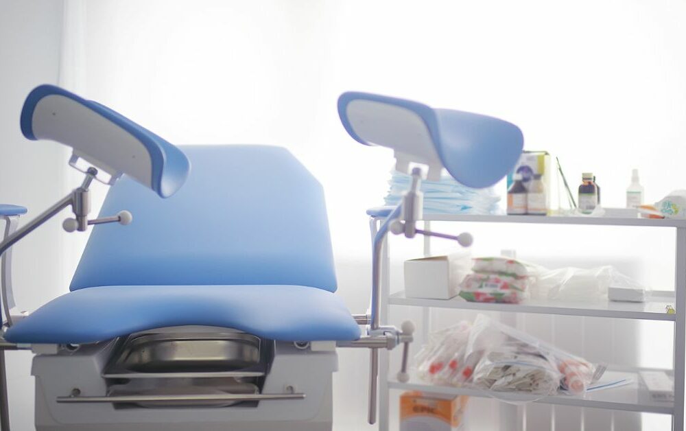 Ginekološka ordinacija stolica za pregled