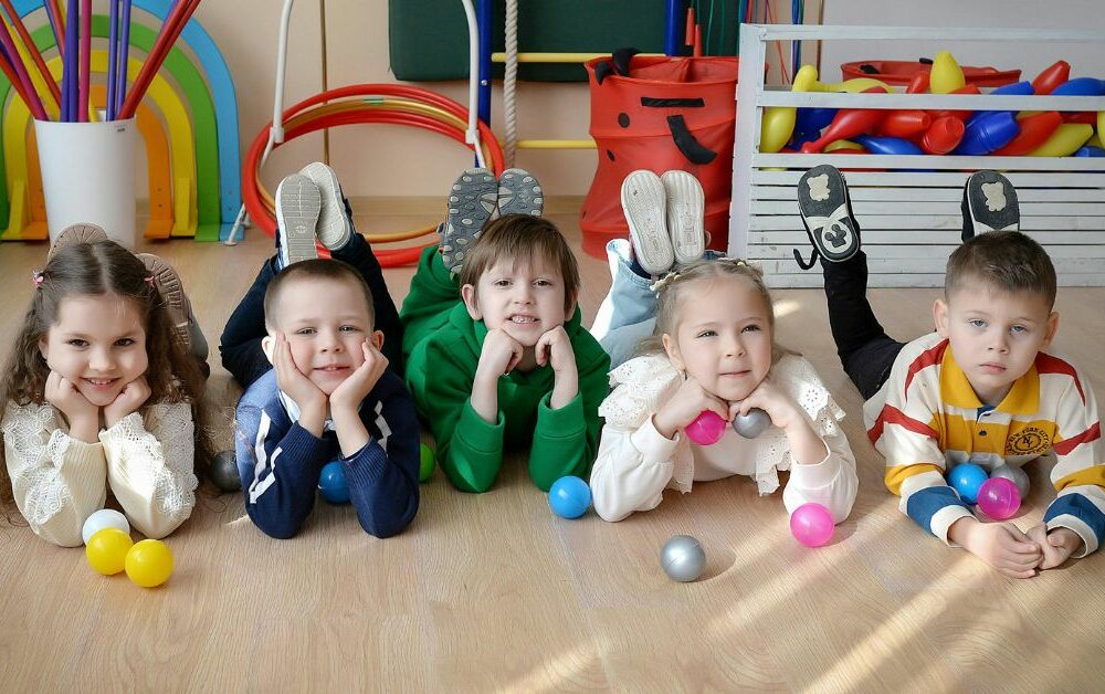 Deca predškolci testiranje