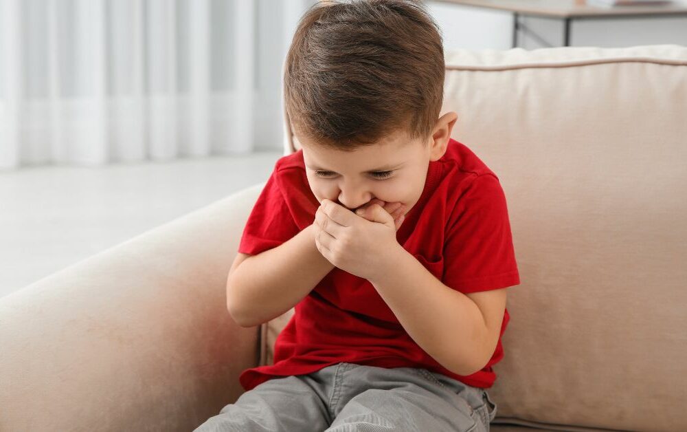 Dete mučnina rotavirus