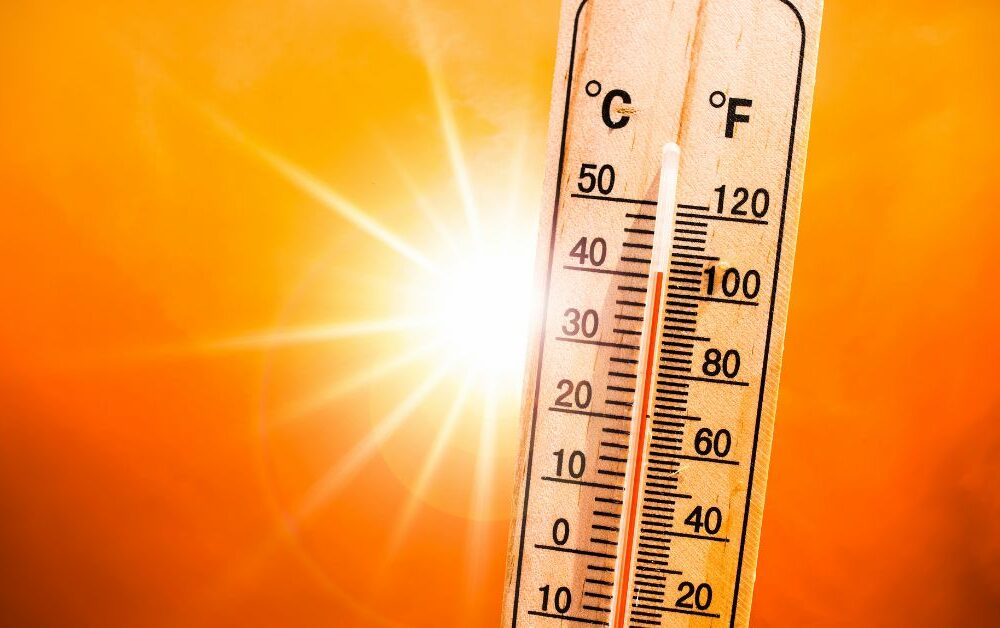 Termometar 40 stepeni toplotni talas
